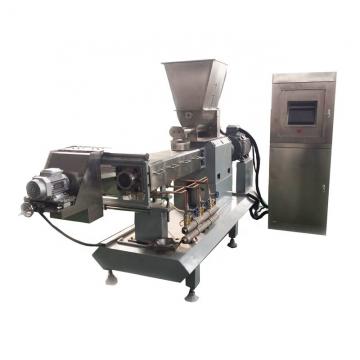 Frying Machine Corn Flakes Snacks Food Chips Making Machine Pellet Puff Feed Cheese Ball Processing Machine