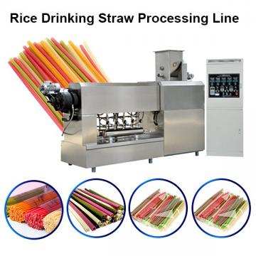 2019 New Full Automatically Rice Straw Making Machine on Hot Sale