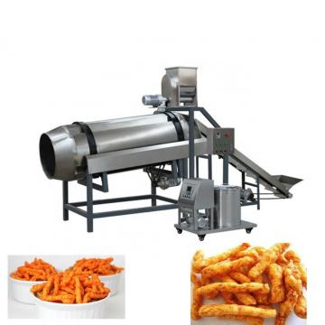 Low Price 100-200 Kg/H Kurkure Making Machine Mini Cheese Curls Making Machine for Cheetos/Kurkure/Corn