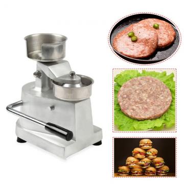 Automatic Burger Patty Forming Machine