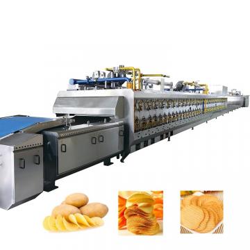 Kh 400 Industrial Potato Chips Making Machine