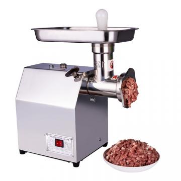 Industrial Small Production Machinery Meat Grinder Machine Mixer Electric Commercial Stainless Steel Meat Grinder with Ce