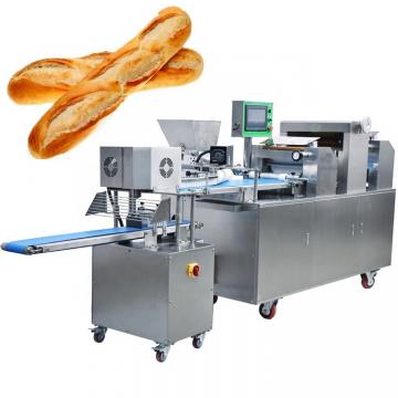 Bakery Gas Oven, Complete Bakery Equipment, Bread Machinery Production Line Bakery