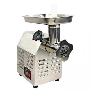 Stainless Steel Meat Processing Electric Meat Grinder 2017