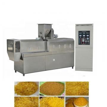 Nutritional Rice Artificial Rice Food Supplement Processing Line