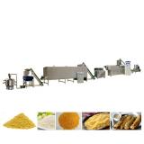 Quality Frying Chicken Meat Panko Bread Crumbs Production Line