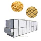 12 Layer Intelligent Commercial Food Fruit Vegetable Tray Heating and Drying Dryer Machine