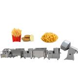 Semi-Automatic Potato Chips/Frozen French Fries/Plantain Chips Machine
