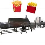 Full-Automatic French Fries Edible French Fries Filling and Sealing Machine