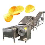 Industrial Big Scale Potato Chips Making Machine Price